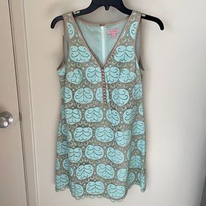 Lilly pulitzer dress